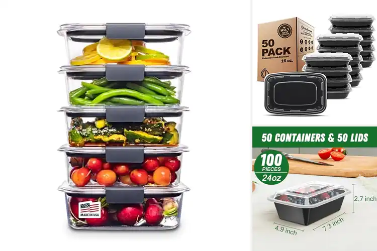 Left Over Storage Guide Leftover Storage: Keep Food Fresh Longer – Good Taste of Home