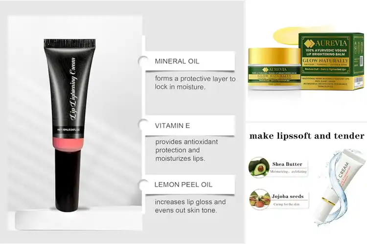 Detailed view of 3 Best Licorice Extract Lip Lightening Creams for Brighter Lips