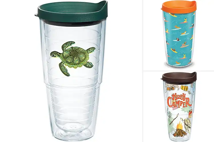 Detailed view of 10 Best Lifetime Warranty Tumbler – BPA-Free & Durable