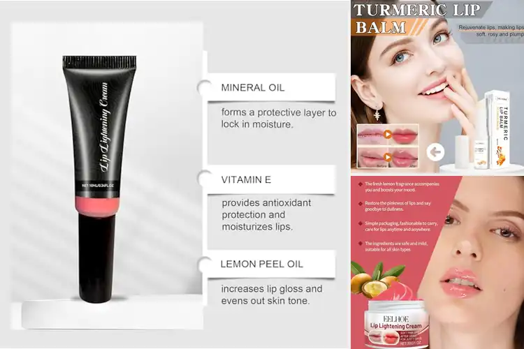 Detailed view of 10 Best Lip Lightening Creams: Reveal a Brighter Smile Fast