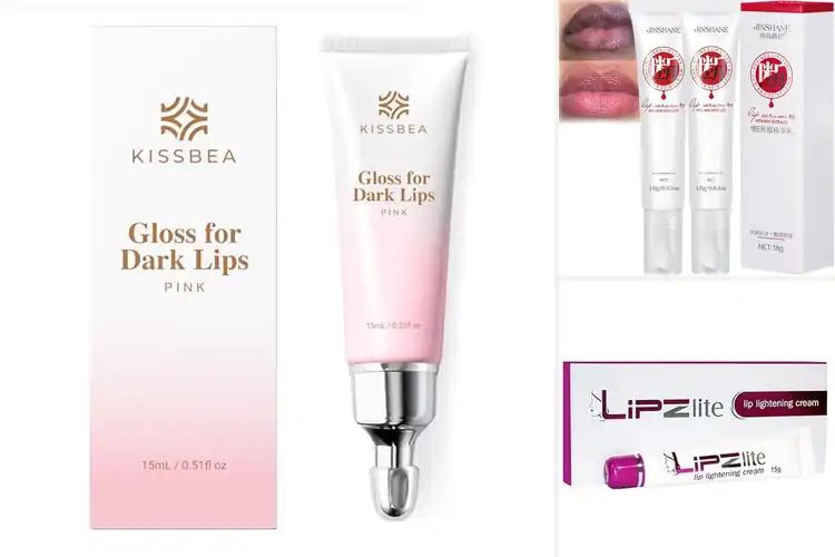Detailed view of 10 Best Lip Lightening Solutions for Brighter Lips