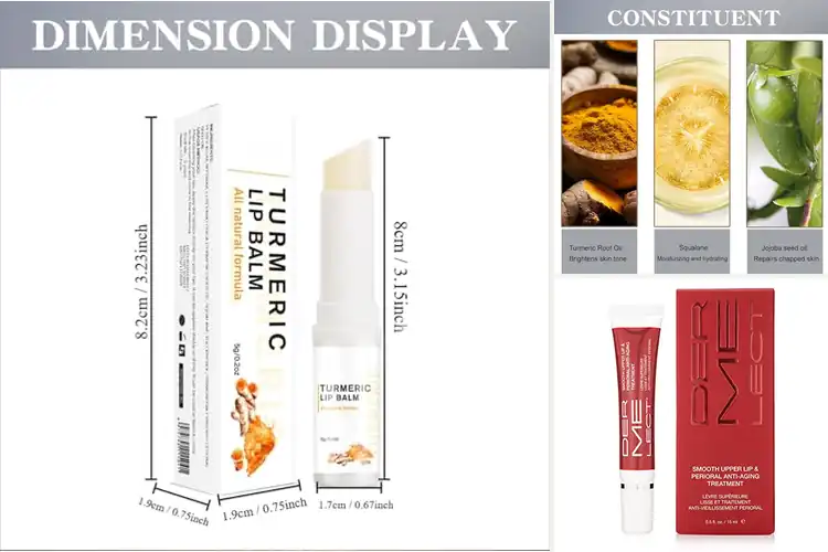 Detailed view of 10 Best Lip Pigment Reduction Creams for Even Lips