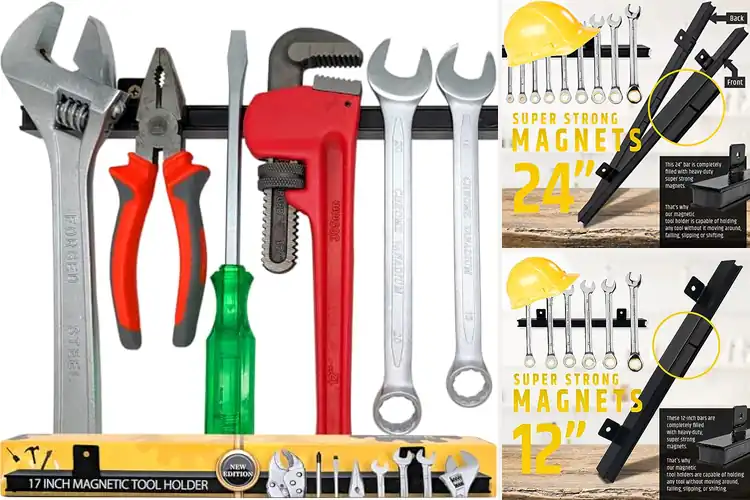 Detailed view of 10 Best Magnetic Tools for Effortless Work & Quick Fixes