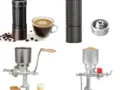 10 Best Manual Grinders for Perfect Coffee Anywhere