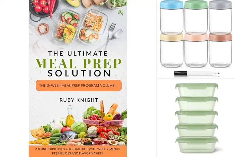 Detailed view of Best Meal Prep Solutions