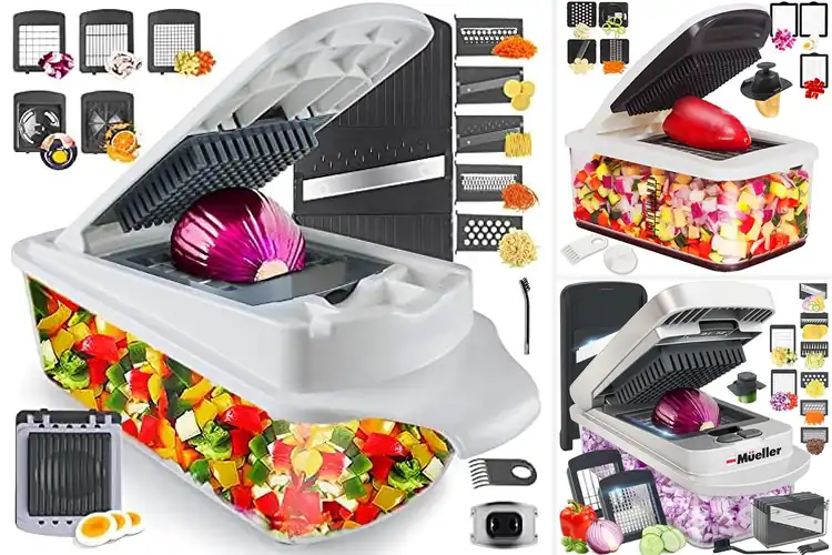 Detailed view of 10 Best Meal Prep Tools to Save Time and Simplify Cooking