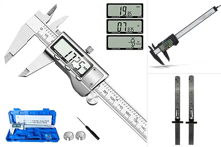 Detailed view of Best Measurement Precision: Top Tools for Perfect Accuracy
