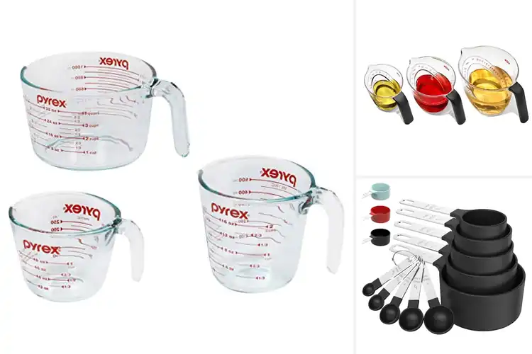 Detailed view of 10 Best Measuring Cup Sets for Perfect Baking