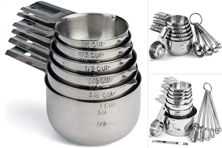 Detailed view of 10 Best Measuring Cups for Perfect Cooking Results