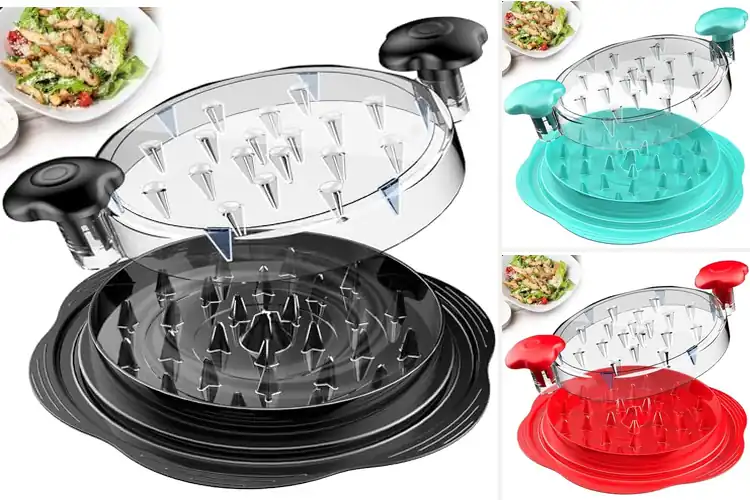 Detailed view of 10 Best Meat Choppers to Simplify Your Cooking Routine