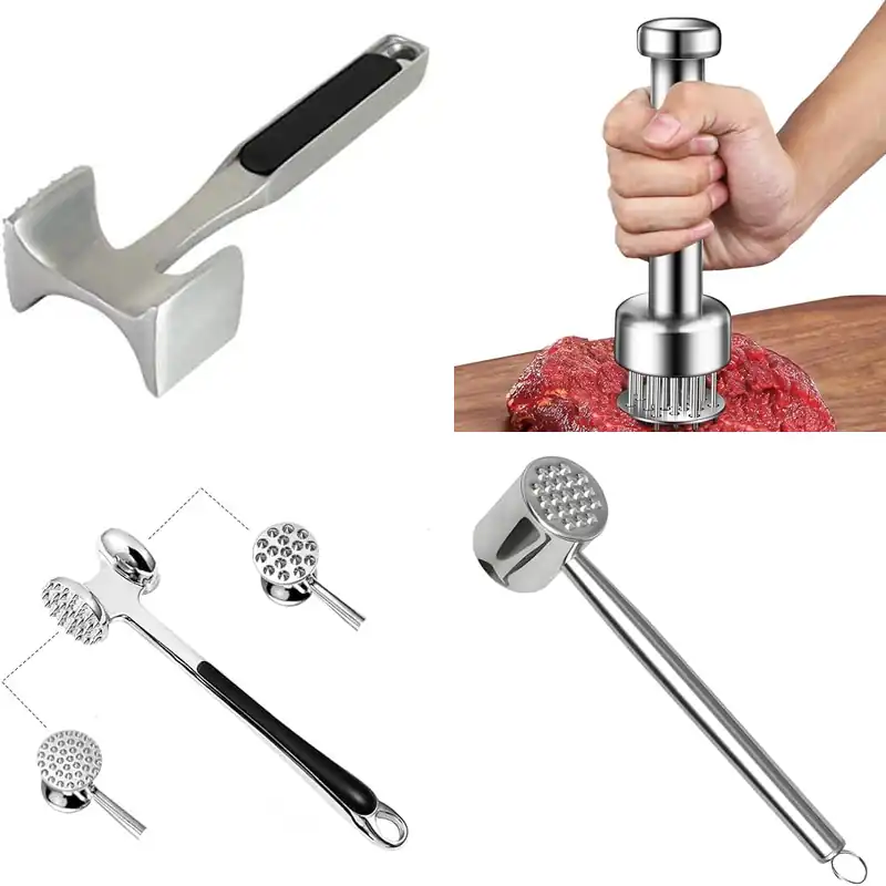 10 Best Meat Tenderizer with Hang Hole for Effortless Cooking