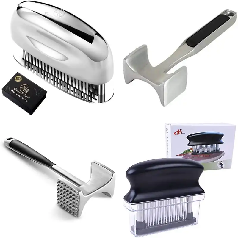 10 Best Meat Tenderizers to Transform Tough Cuts