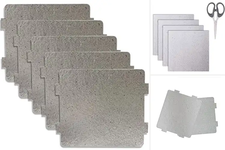 Detailed view of 10 Best Microwave-Oven Inserts: Easy Cleanup & Protection Tips