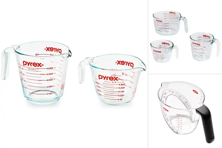 Detailed view of 10 Best Microwave Safe Measuring Cups for Easy Cooking