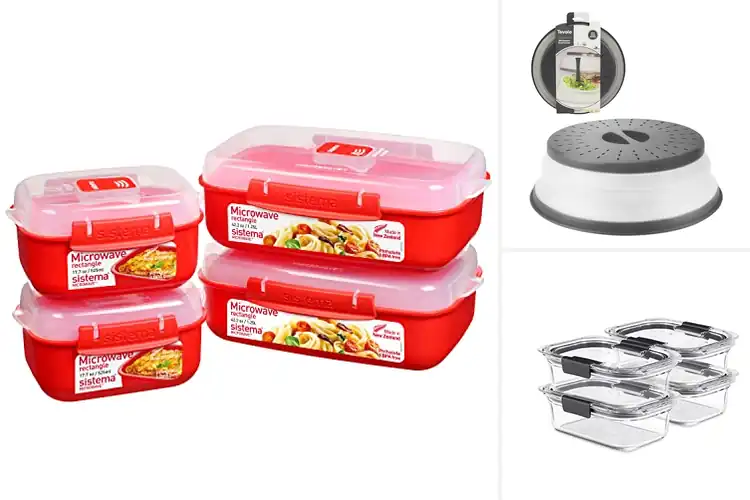 Detailed view of 10 Best Microwave-Safe Vents for Cleaner, Tastier Meals