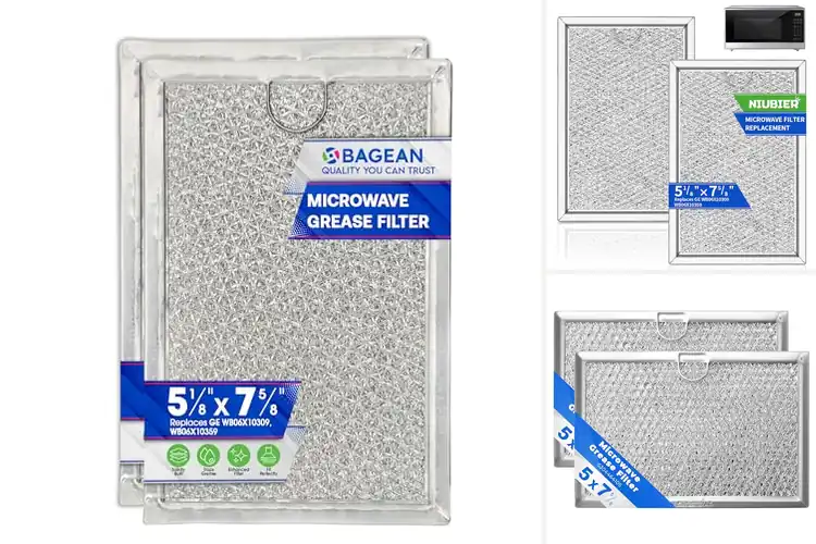 Detailed view of 10 Best Microwave Vents to Freshen Your Kitchen