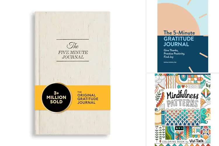 Detailed view of 10 Best Mindfulness Gifts For Women – Calm Daily Joy