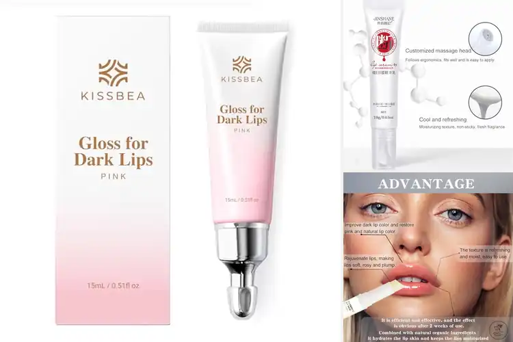 Detailed view of 4 Best Mint Lip Lightening Creams for Bright, Fresh Lips