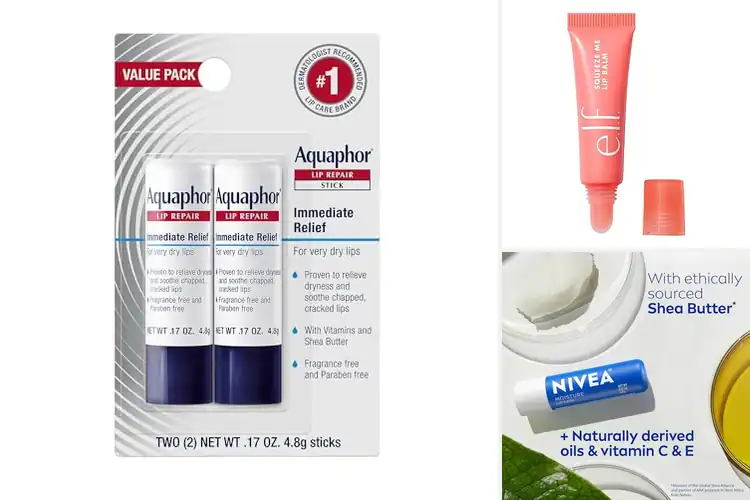 Detailed view of 10 Best Moisturizing Lip Balms for Soft Lips