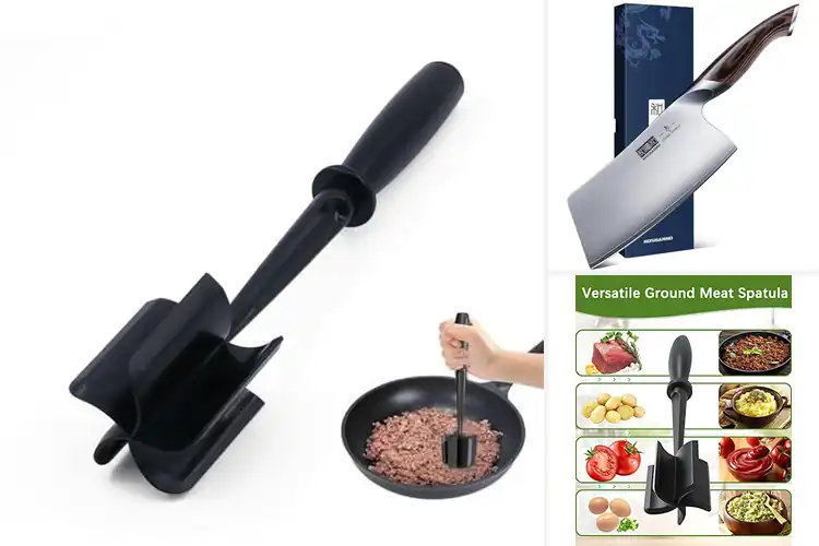 Detailed view of 10 Best Multi Function Meat Choppers to Save Time & Effort