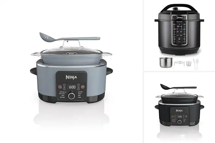 Detailed view of Best Multi-Functional Slow Cookers