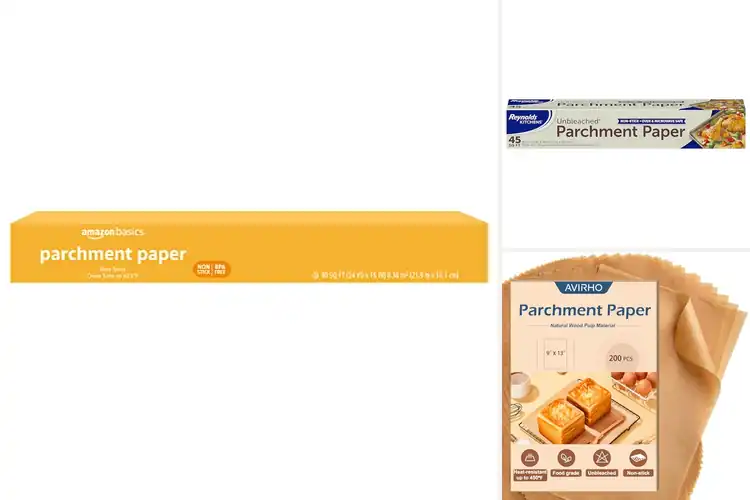 Detailed view of Best Multi-Purpose Baking Papers