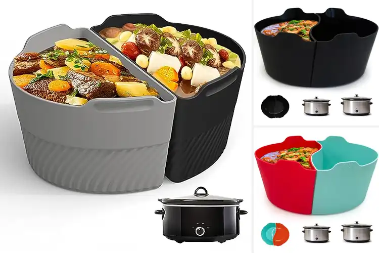 Slow Cooker Rack Insert Multi Use Inserts: Easy Cook & Store – Good Taste of Home