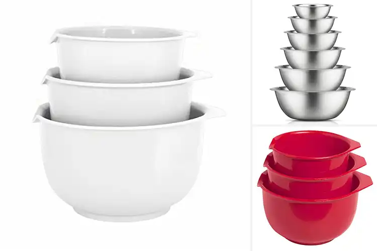 Detailed view of Best Nesting Mixing Bowls For Small Kitchens