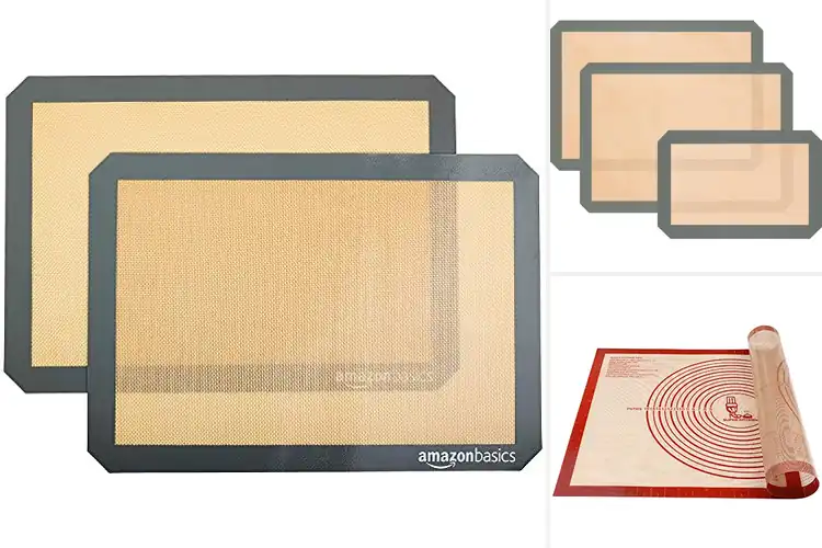 Detailed view of Best Non-Stick Baking Mats: Bake Perfectly Every Time