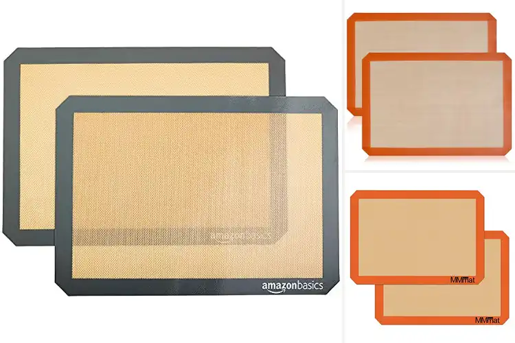 Detailed view of Best Non-Stick Baking Pads