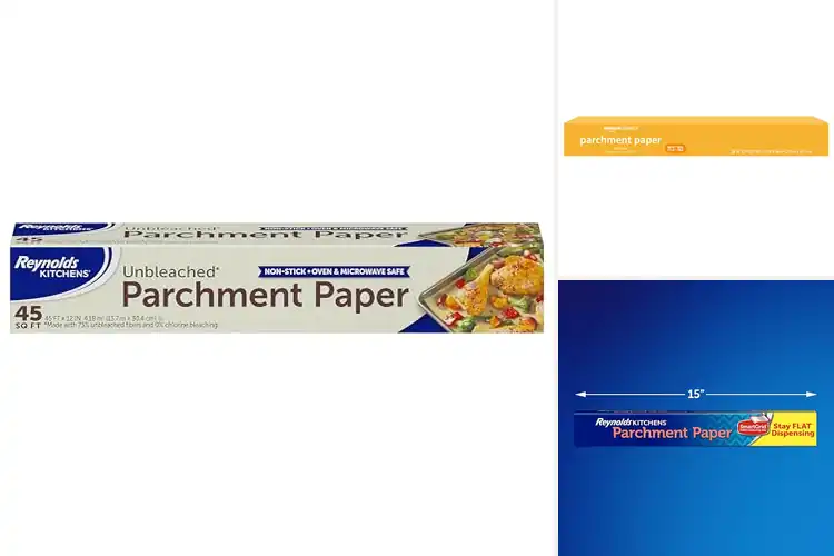 Detailed view of Best Non-Stick Baking Papers