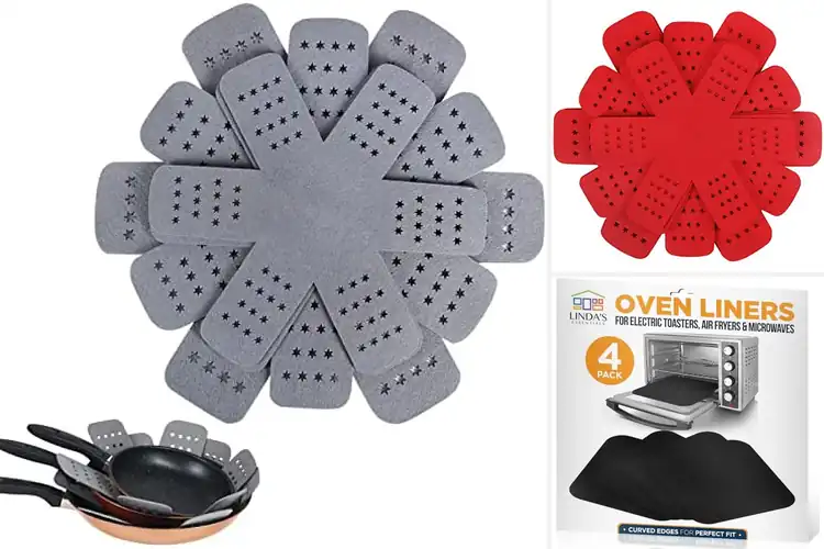 Detailed view of 10 Best Non-Stick Cookware Accessories to Upgrade Your Kitchen