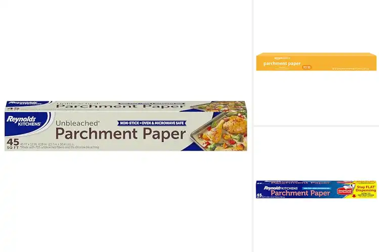 Detailed view of Best Non-Stick Parchment Papers