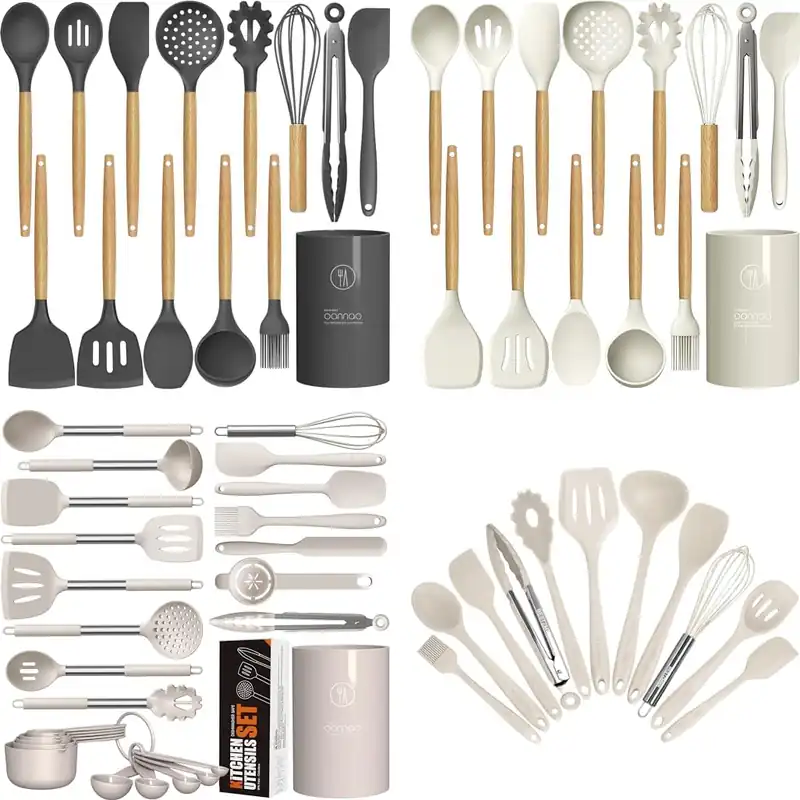 10 Best Nonstick Kitchen Tools for Effortless Cooking