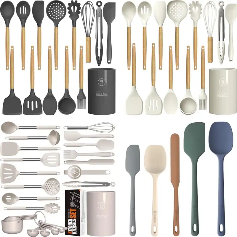 10 Best Nonstick Tools for Easy, Mess-Free Cooking