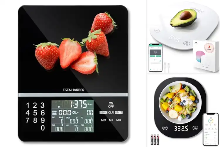 Detailed view of Best Nutritional Weighing