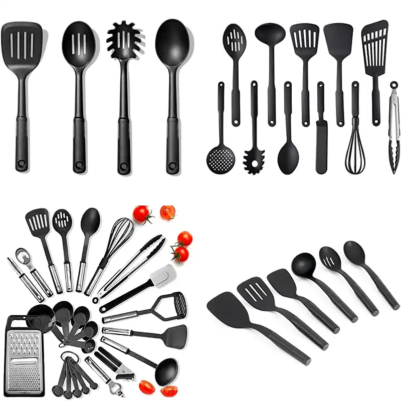 10 Best Nylon Cooking Tools for Nonstick Cookware