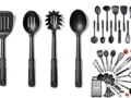 10 Best Nylon Cooking Tools for Nonstick Cookware