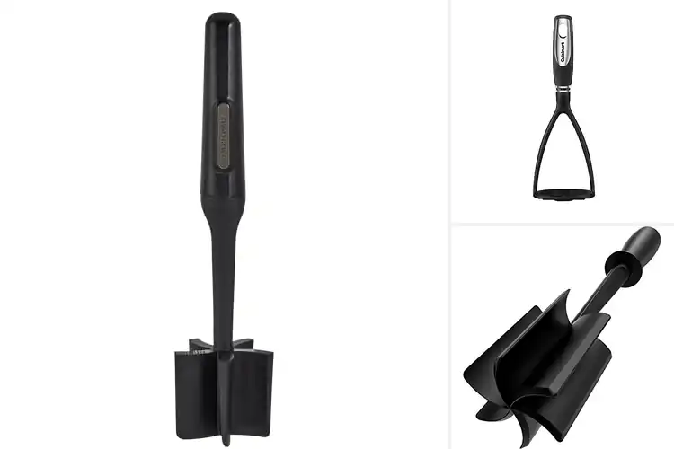Detailed view of 10 Best Nylon Mashers: Elevate Your Cooking Game