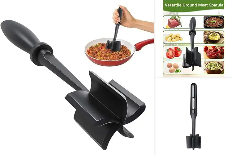 Detailed view of 10 Best Nylon Smashers for Effortless Kitchen Prep