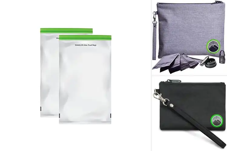 Detailed view of 10 Best Odor-Resistant Keepers: Keep Gear Fresh in Rain