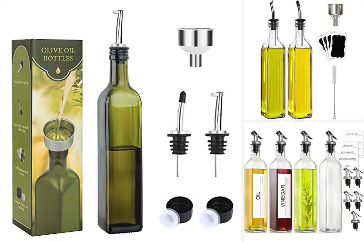 Detailed view of 10 Best Oil Dispensers for Effortless Cooking