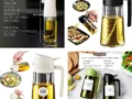 10 Best Oil Spray Bottles for Kitchen That Cut Fat Fast
