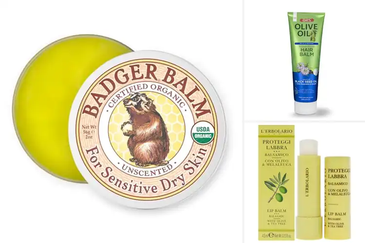 Detailed view of 10 Best Olive Oil Balms for Deep Hydration & Skin Care