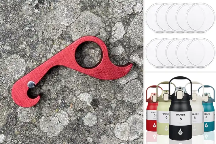 Detailed view of 10 Best One Handed Bottles: Freedom in One Hand