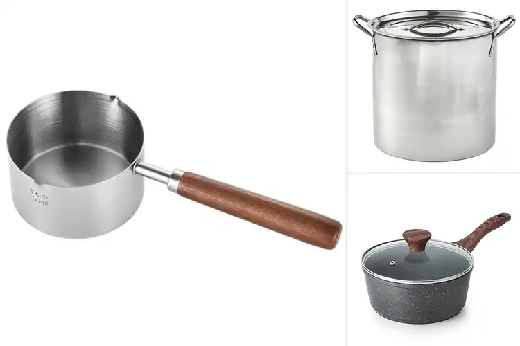 Detailed view of Best One Pot Cooking Convenience