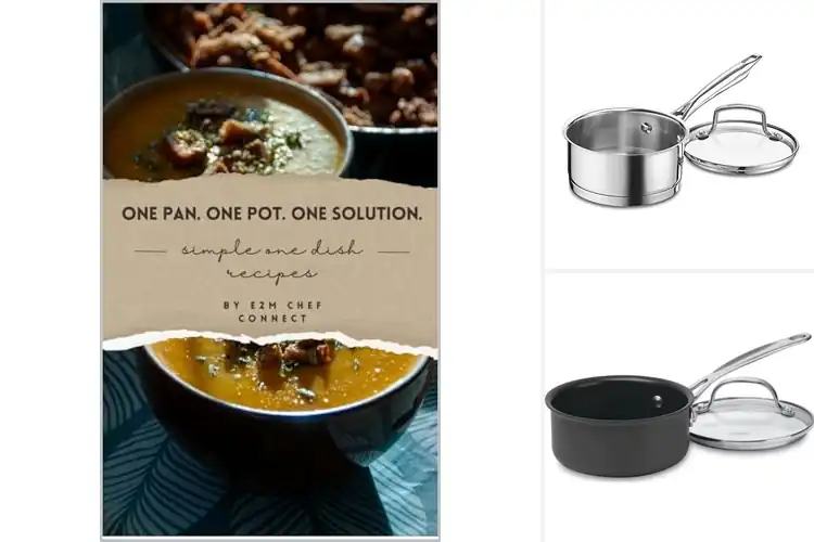 Detailed view of Best One-Pot Cooking Solutions