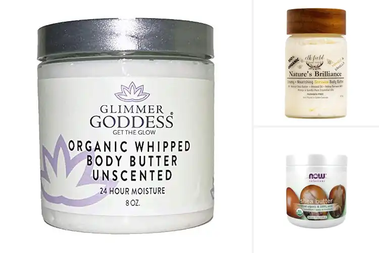 Detailed view of 10 Best Organic Body Butters for Smooth, Hydrated Skin Now