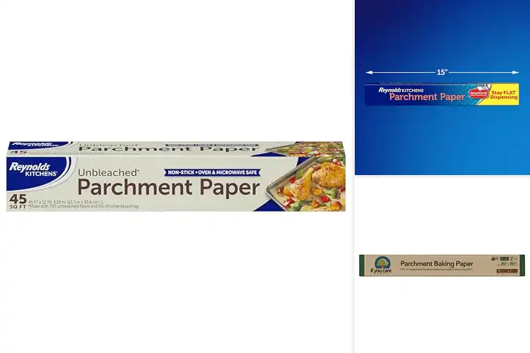 Detailed view of Best Oven-Safe Parchment Papers