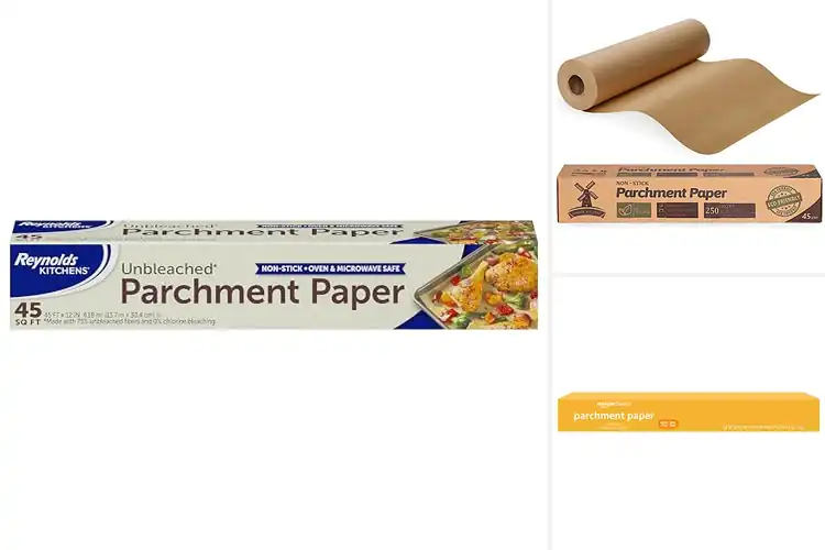 Detailed view of Best Parchment Paper For Baking And Cooking